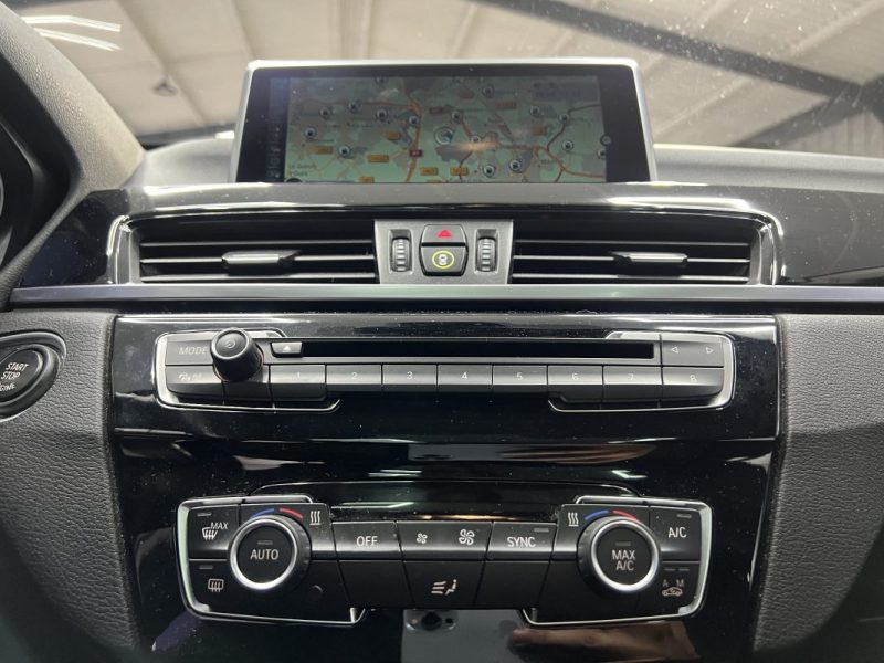 B.M.W. SERIE X1 SDRIVE 18D DA 150CH SPORT 2016