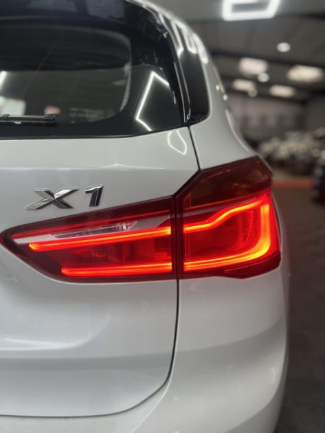 B.M.W. SERIE X1 SDRIVE 18D DA 150CH SPORT 2016