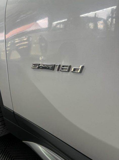 B.M.W. SERIE X1 SDRIVE 18D DA 150CH SPORT 2016