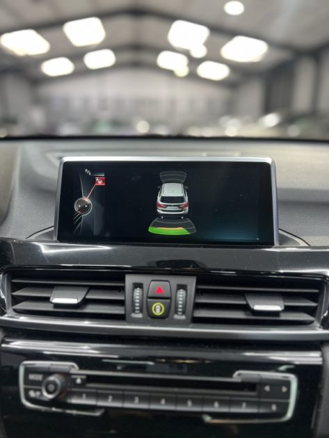 B.M.W. SERIE X1 SDRIVE 18D DA 150CH SPORT 2016