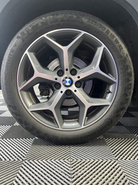 B.M.W. SERIE X1 SDRIVE 18D DA 150CH SPORT 2016