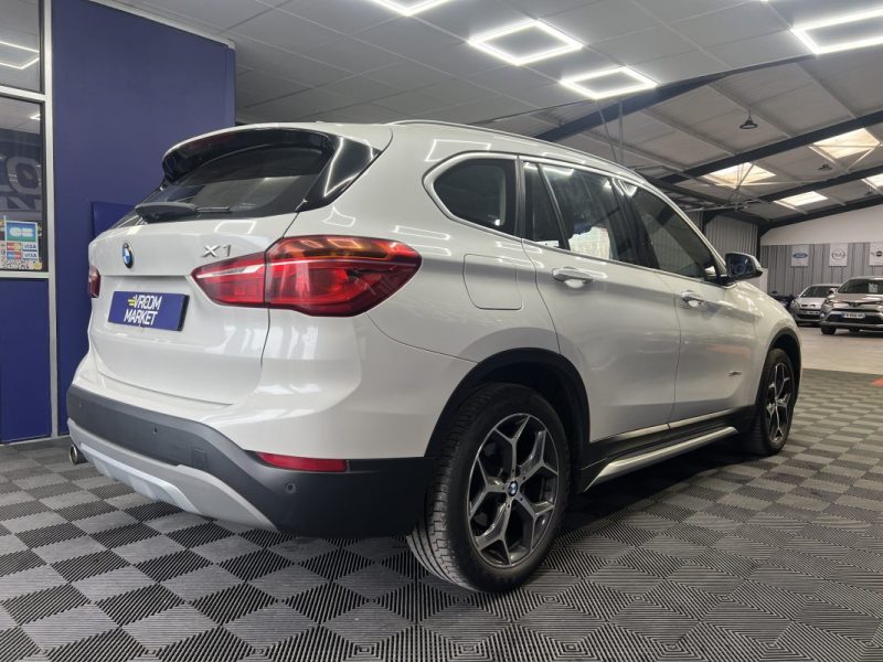 B.M.W. SERIE X1 SDRIVE 18D DA 150CH SPORT 2016