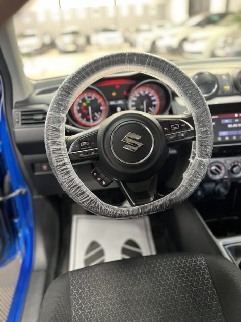 SUZUKI SWIFT 1.2 DUALJET HYBRID 83CH PRIVILÈGE 2022