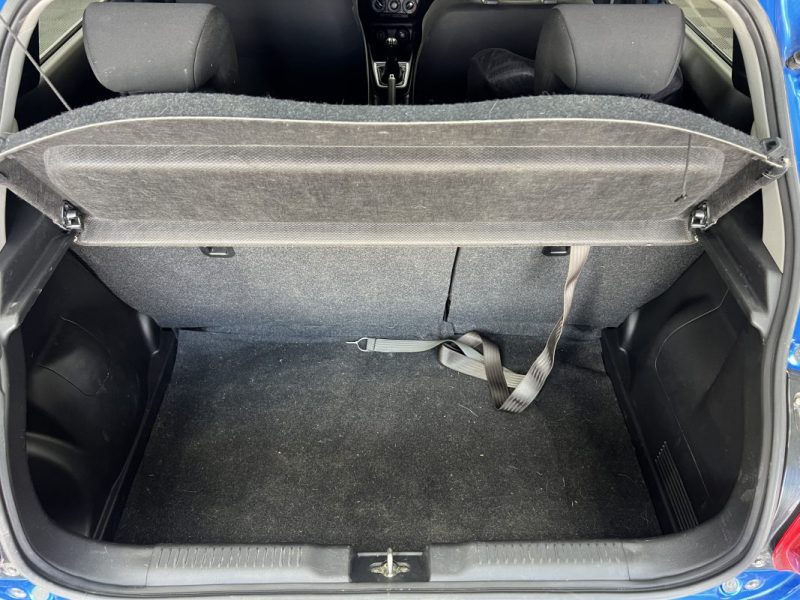 SUZUKI SWIFT 1.2 DUALJET HYBRID 83CH PRIVILÈGE 2022