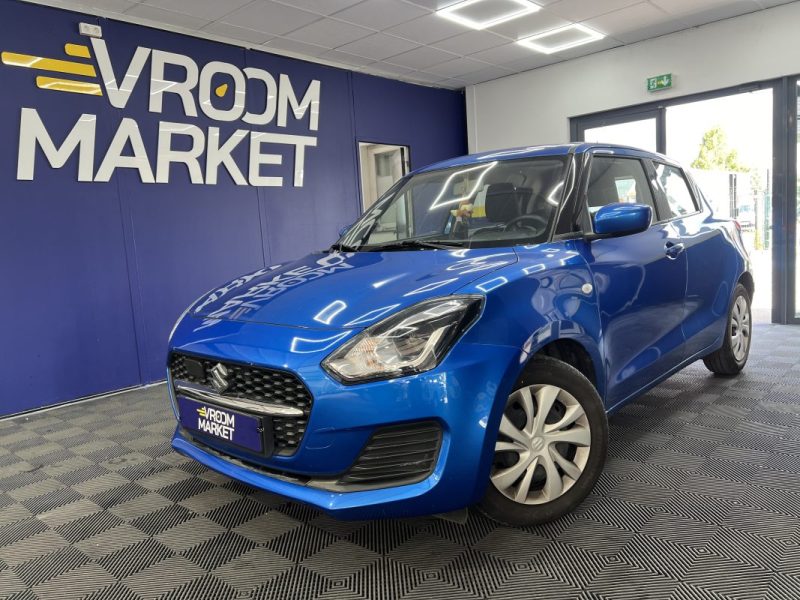 SUZUKI SWIFT 1.2 DUALJET HYBRID 83CH PRIVILÈGE 2022