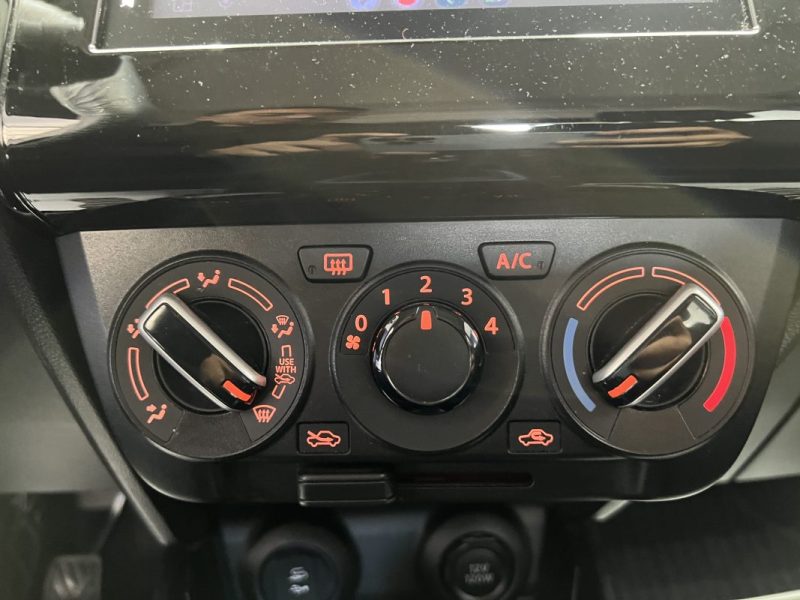 SUZUKI SWIFT 1.2 DUALJET HYBRID 83CH PRIVILÈGE 2022