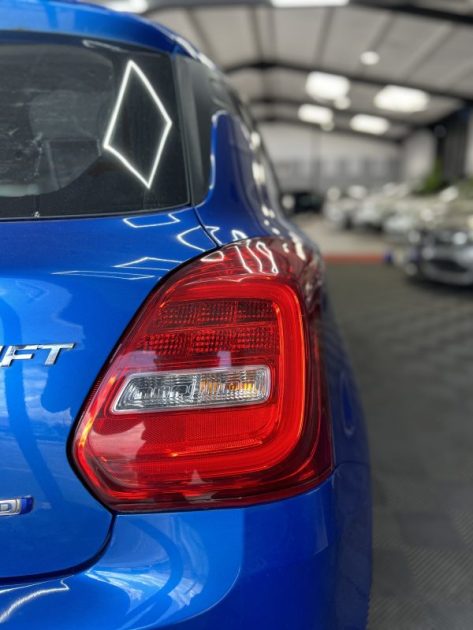 SUZUKI SWIFT 1.2 DUALJET HYBRID 83CH PRIVILÈGE 2022