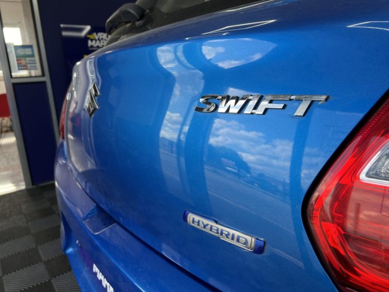 SUZUKI SWIFT 1.2 DUALJET HYBRID 83CH PRIVILÈGE 2022