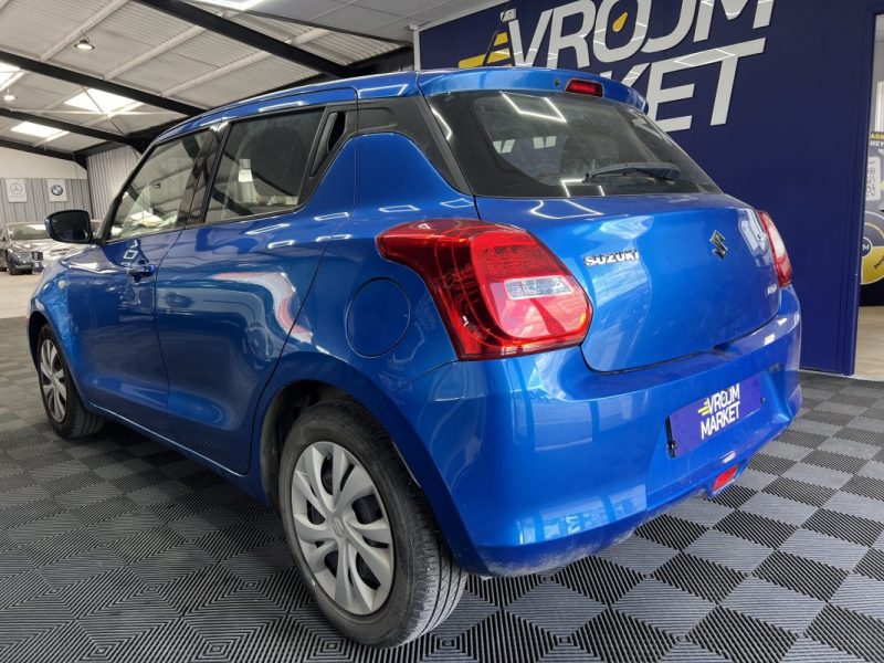 SUZUKI SWIFT 1.2 DUALJET HYBRID 83CH PRIVILÈGE 2022