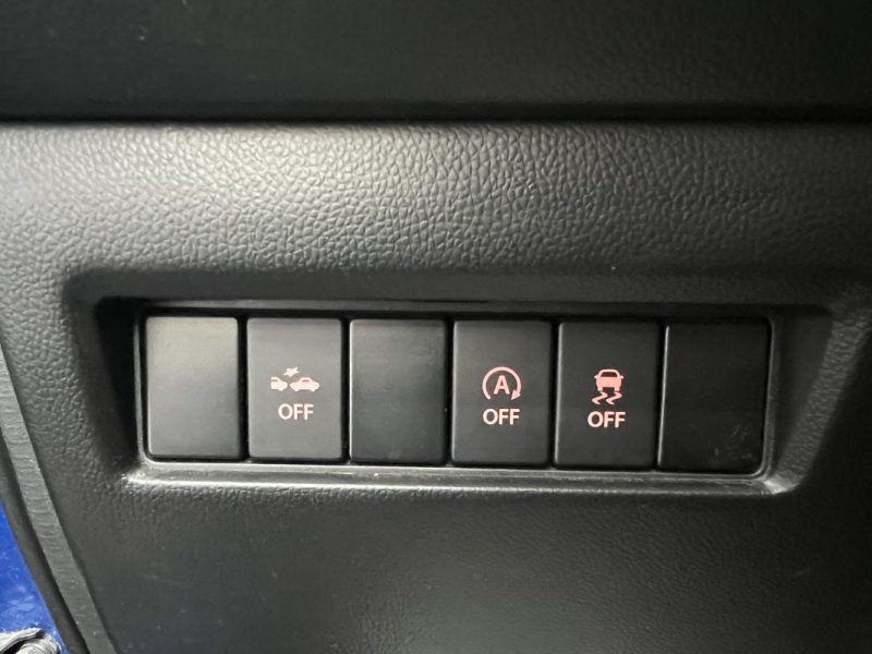 SUZUKI SWIFT 1.2 DUALJET HYBRID 83CH PRIVILÈGE 2022