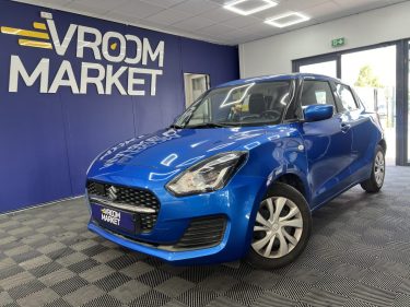 SUZUKI SWIFT 1.2 DUALJET HYBRID 83CH PRIVILÈGE 2022