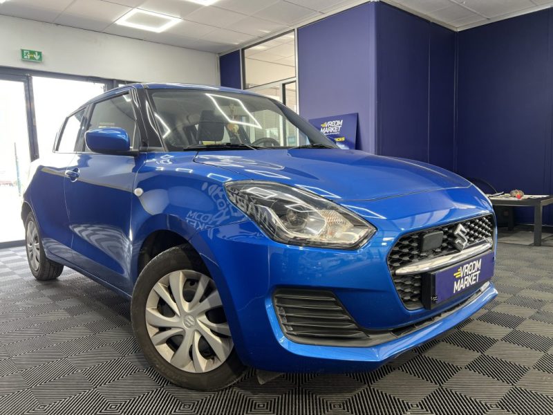 SUZUKI SWIFT 1.2 DUALJET HYBRID 83CH PRIVILÈGE 2022