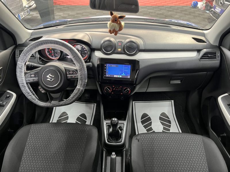 SUZUKI SWIFT 1.2 DUALJET HYBRID 83CH PRIVILÈGE 2022