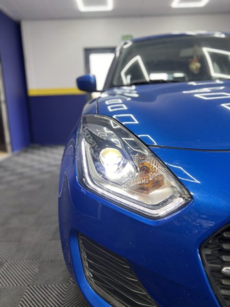 SUZUKI SWIFT 1.2 DUALJET HYBRID 83CH PRIVILÈGE 2022