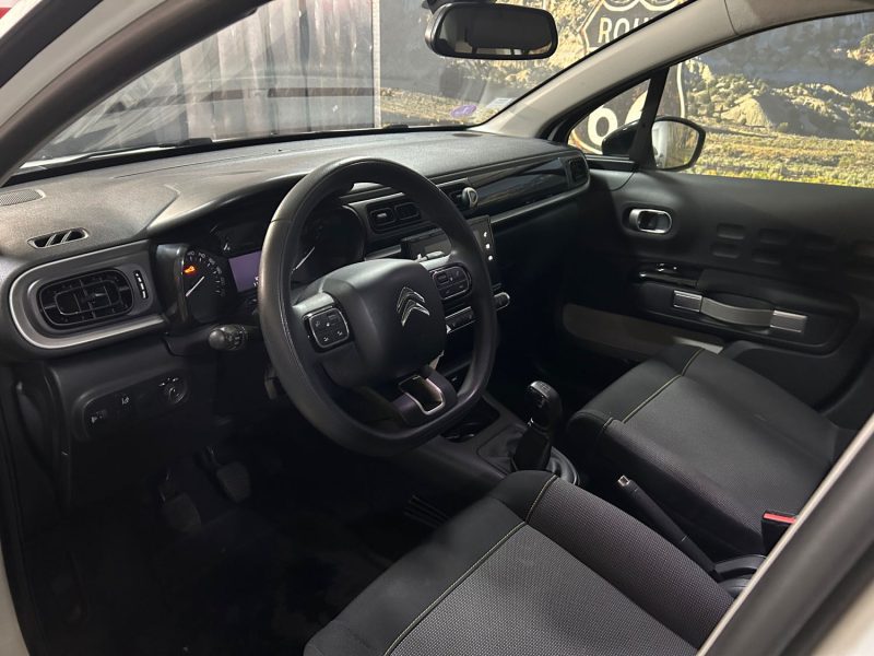 CITROEN C3 1.2 PURETECH 82CH S&S FEEL BUSINESS R E6.D 2019