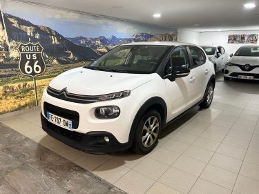 CITROEN C3 1.2 PURETECH 82CH S&S FEEL BUSINESS R E6.D 2019