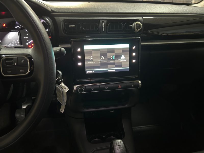 CITROEN C3 1.2 PURETECH 82CH S&S FEEL BUSINESS R E6.D 2019