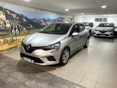 RENAULT CLIO 1.0 TCE 90CH AIR NAV - 21 2021