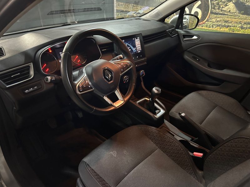RENAULT CLIO 1.0 TCE 90CH AIR NAV - 21 2021