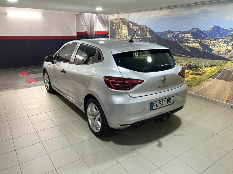 RENAULT CLIO 1.0 TCE 90CH AIR NAV - 21 2021