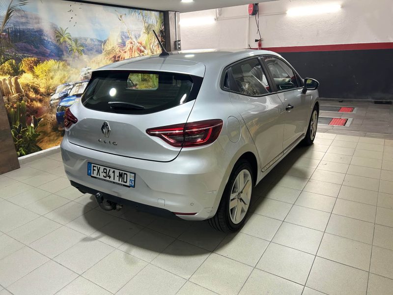 RENAULT CLIO 1.0 TCE 90CH AIR NAV - 21 2021