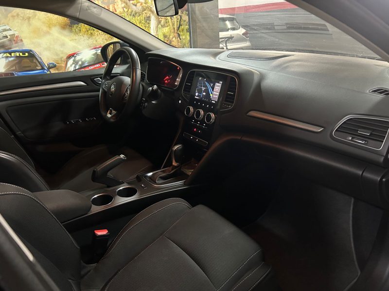 RENAULT MEGANE 1.5 BLUE DCI 115CH BUSINESS EDC -21N 2021