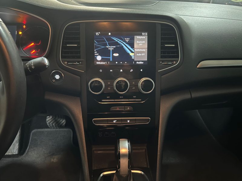 RENAULT MEGANE 1.5 BLUE DCI 115CH BUSINESS EDC -21N 2021