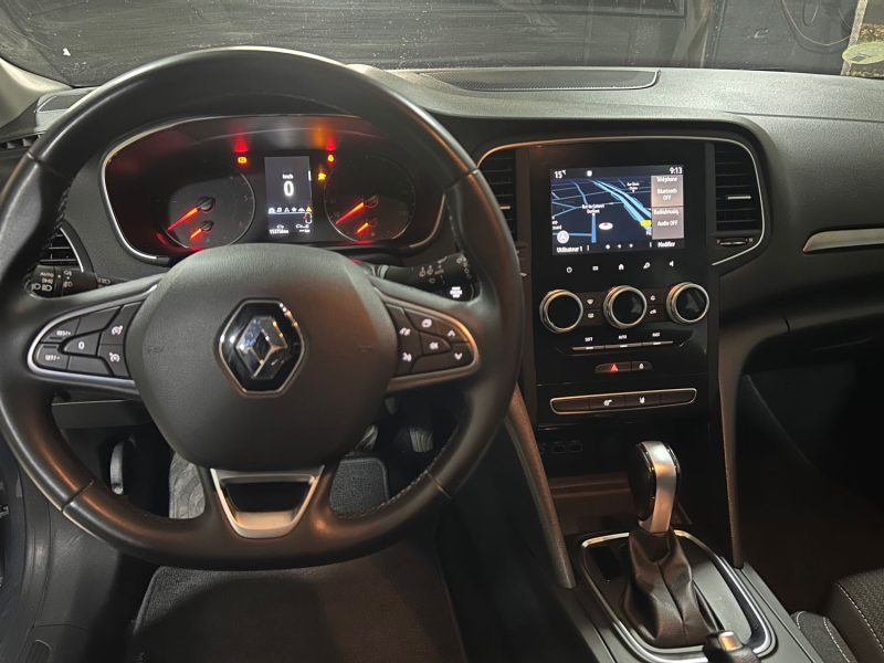 RENAULT MEGANE 1.5 BLUE DCI 115CH BUSINESS EDC -21N 2021