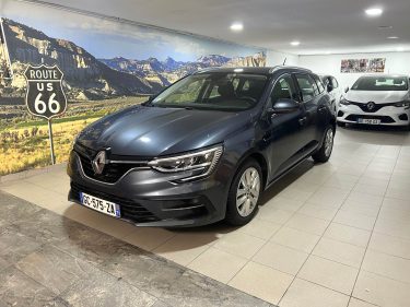 RENAULT MEGANE 1.5 BLUE DCI 115CH BUSINESS EDC -21N 2021