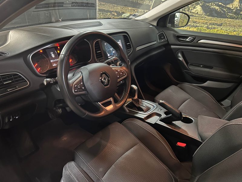 RENAULT MEGANE 1.5 BLUE DCI 115CH BUSINESS EDC -21N 2021