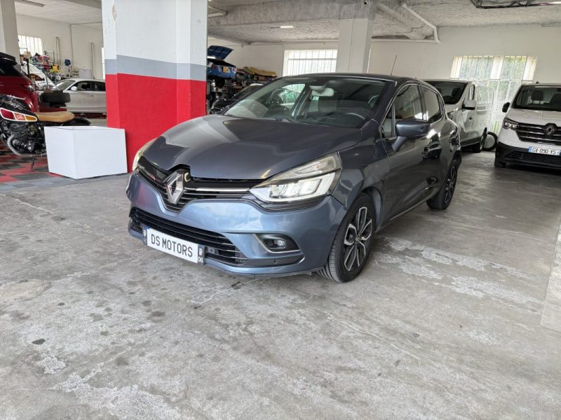 RENAULT CLIO 1.5 DCI 90CH ENERGY INTENS EURO6C