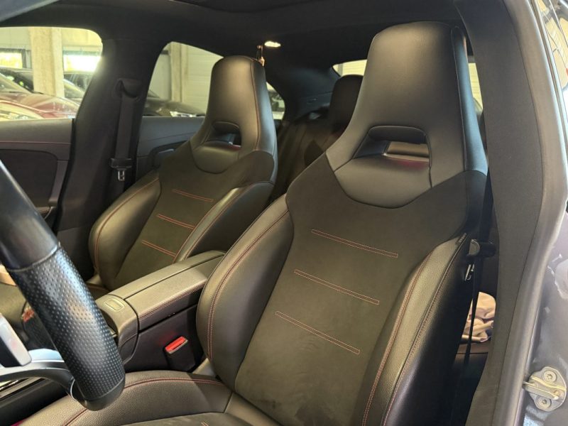 MERCEDES-BENZ CLA 180d 1.5 116cv 7G-DCT AMG-Line - Suivi Mercedes - Toit ouvrant