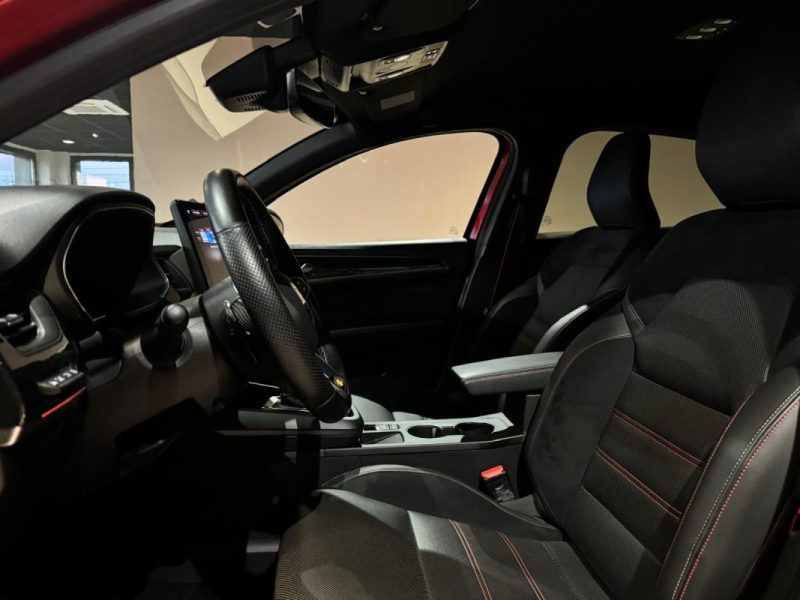 RENAULT ARKANA 1.3 TCE RS LINE 160 EDC / TOIT NOIR / BECQUET NOIR / 1ERE MAIN / ENTRETIEN RENAULT  2022