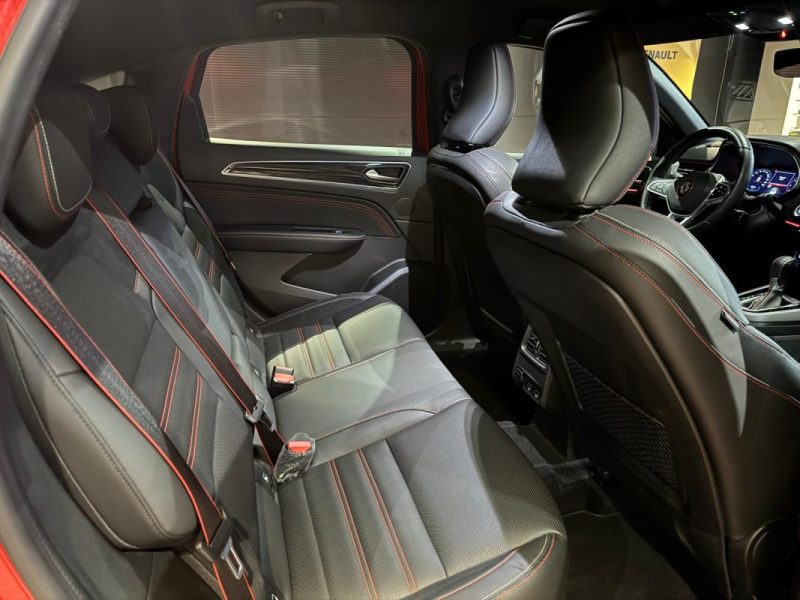 RENAULT ARKANA 1.3 TCE RS LINE 160 EDC / TOIT NOIR / BECQUET NOIR / 1ERE MAIN / ENTRETIEN RENAULT  2022