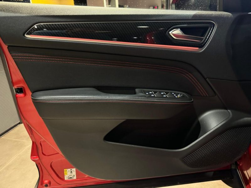 RENAULT ARKANA 1.3 TCE RS LINE 160 EDC / TOIT NOIR / BECQUET NOIR / 1ERE MAIN / ENTRETIEN RENAULT  2022