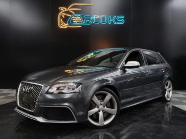 AUDI RS3 SPORTBACK 2.5 340 cv TFSI QUATTRO S-TRONIC 