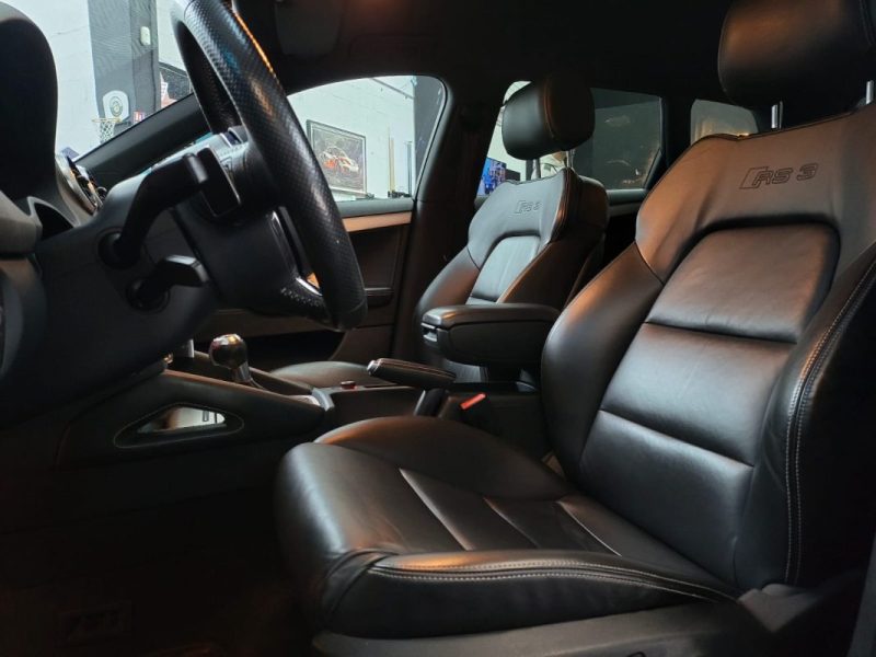 AUDI RS3 SPORTBACK 2.5 340 cv TFSI QUATTRO S-TRONIC 