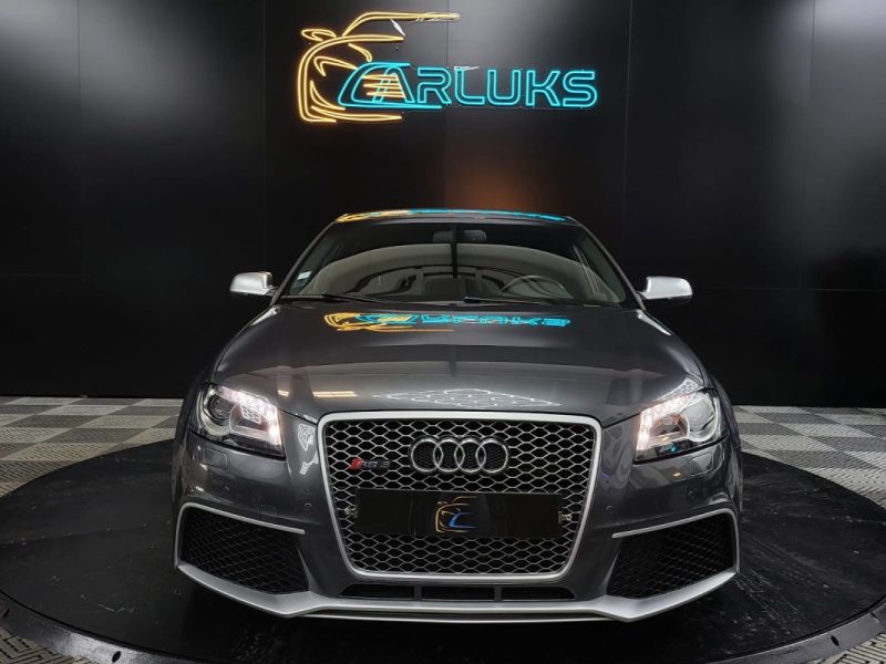 AUDI RS3 SPORTBACK 2.5 340 cv TFSI QUATTRO S-TRONIC 