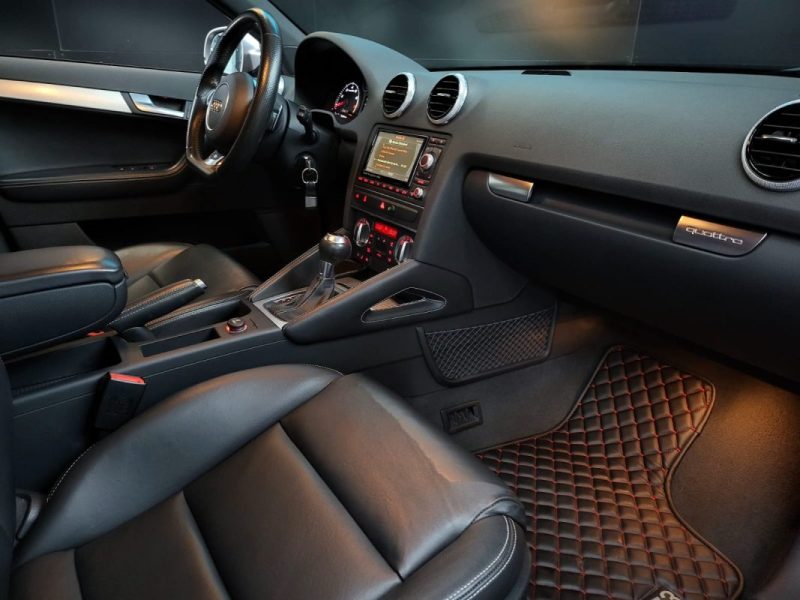AUDI RS3 SPORTBACK 2.5 340 cv TFSI QUATTRO S-TRONIC 
