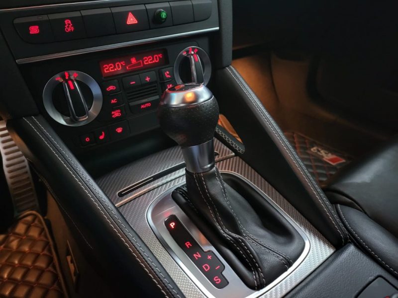 AUDI RS3 SPORTBACK 2.5 340 cv TFSI QUATTRO S-TRONIC 