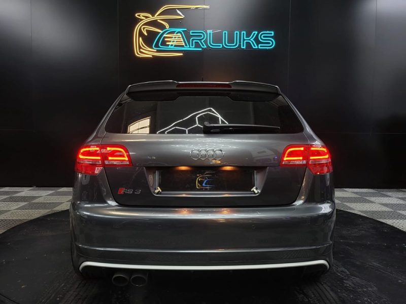 AUDI RS3 SPORTBACK 2.5 340 cv TFSI QUATTRO S-TRONIC 