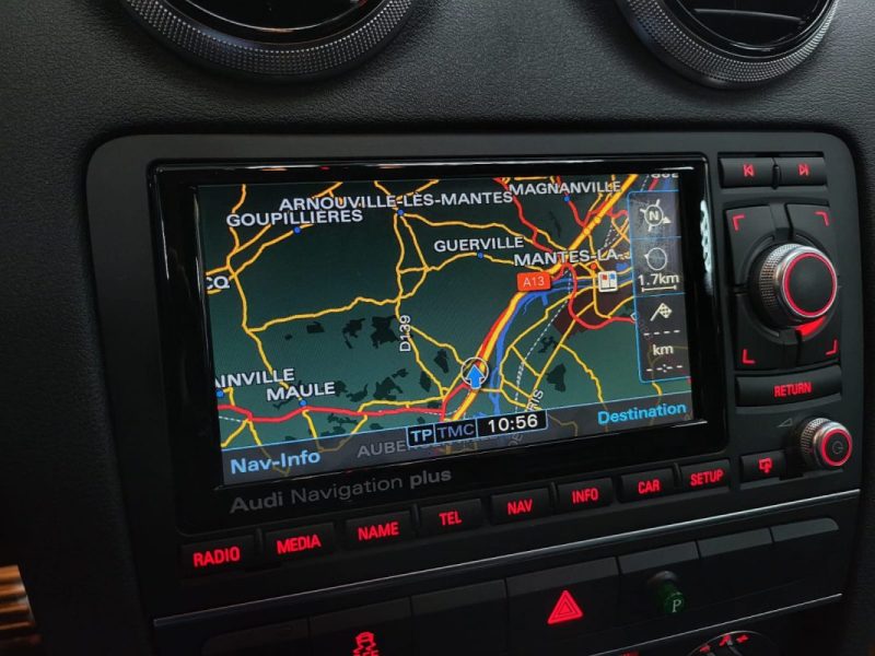 AUDI RS3 SPORTBACK 2.5 340 cv TFSI QUATTRO S-TRONIC 