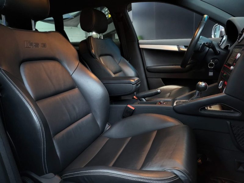 AUDI RS3 SPORTBACK 2.5 340 cv TFSI QUATTRO S-TRONIC 