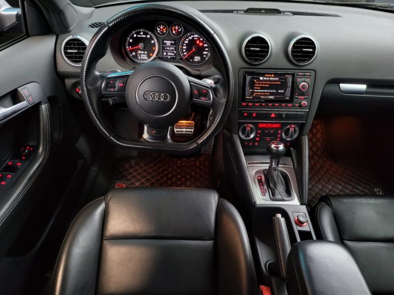 AUDI RS3 SPORTBACK 2.5 340 cv TFSI QUATTRO S-TRONIC 