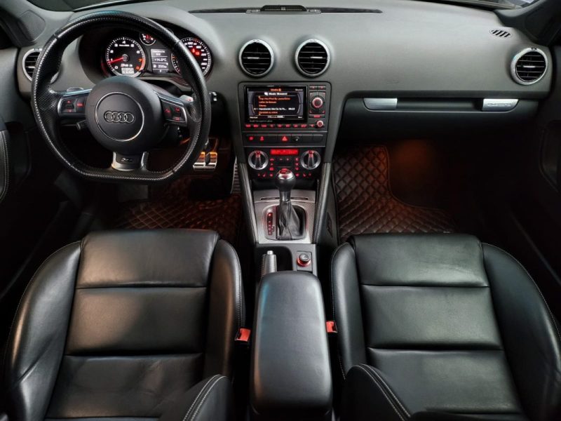 AUDI RS3 SPORTBACK 2.5 340 cv TFSI QUATTRO S-TRONIC 