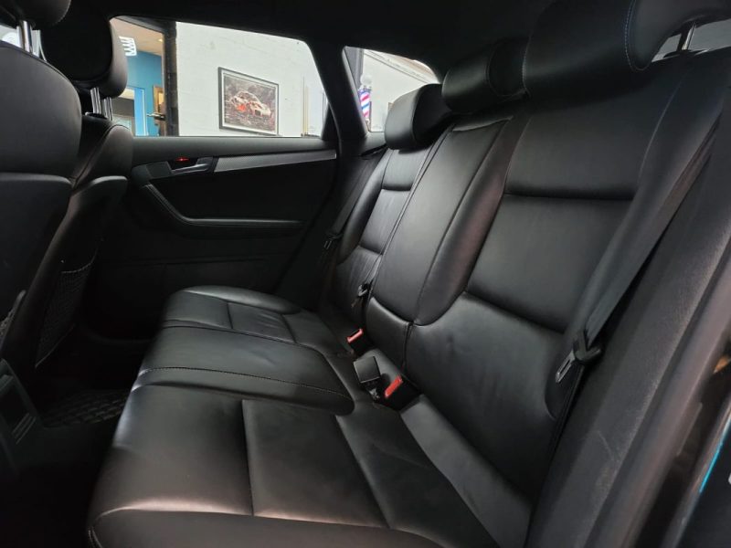 AUDI RS3 SPORTBACK 2.5 340 cv TFSI QUATTRO S-TRONIC 