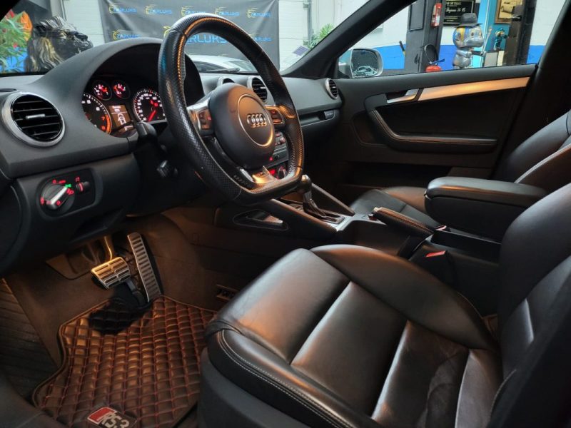 AUDI RS3 SPORTBACK 2.5 340 cv TFSI QUATTRO S-TRONIC 