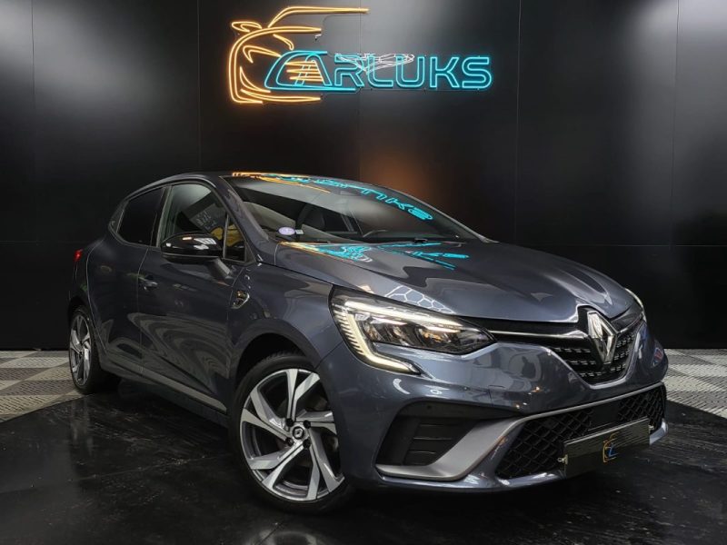 RENAULT CLIO 1.3 TCe 140 cv RS-LINE