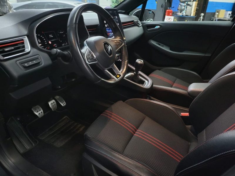 RENAULT CLIO 1.3 TCe 140 cv RS-LINE