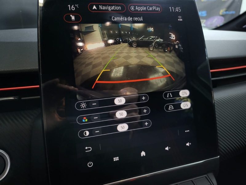 RENAULT CLIO 1.3 TCe 140 cv RS-LINE